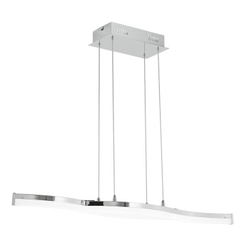 Eglo 96101 - LED-ljuskrona LASANA 2 2xLED/10,5W/230V