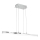 Eglo 96101 - LED-ljuskrona LASANA 2 2xLED/10,5W/230V