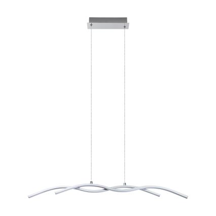 Eglo 96103 - LED Ljuskrona LASANA 2 2xLED/9W/230V