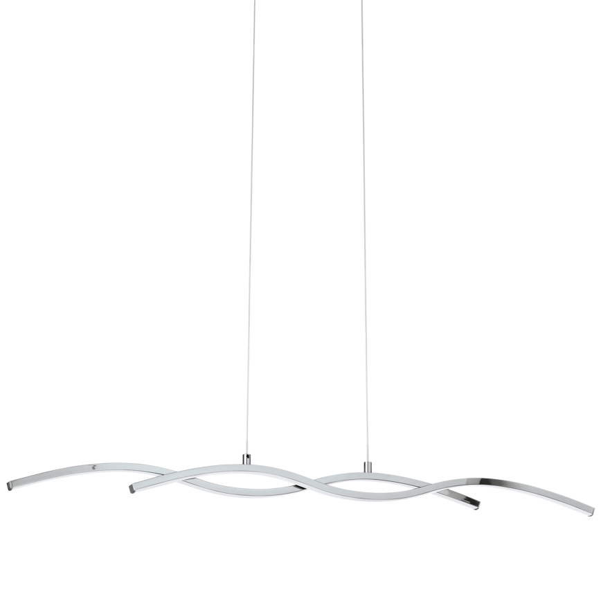 Eglo 96103 - LED Ljuskrona LASANA 2 2xLED/9W/230V