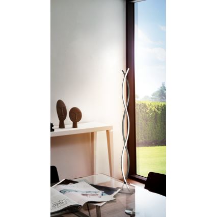 Eglo 96106 - LED Golvlampa LASANA 2 4xLED/9W/230V