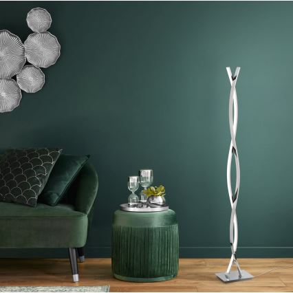 Eglo 96106 - LED Golvlampa LASANA 2 4xLED/9W/230V