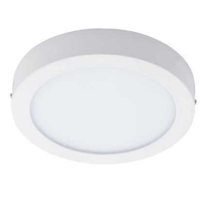 Eglo 96168 - LED-badrumstaklampa FUEVA 1 LED/22W/230V IP44 Ø 30 cm