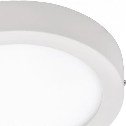 Eglo 96168 - LED-badrumstaklampa FUEVA 1 LED/22W/230V IP44 Ø 30 cm