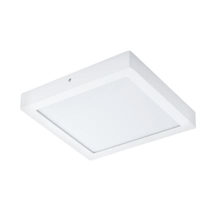 Eglo 96169 - LED taklampa för badrum FUEVA 1 LED/22W/230V IP44 30x30 cm