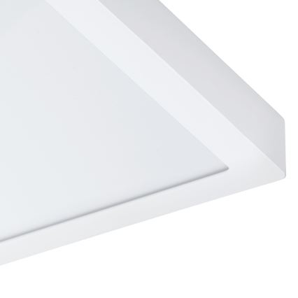 Eglo 96169 - LED taklampa för badrum FUEVA 1 LED/22W/230V IP44 30x30 cm