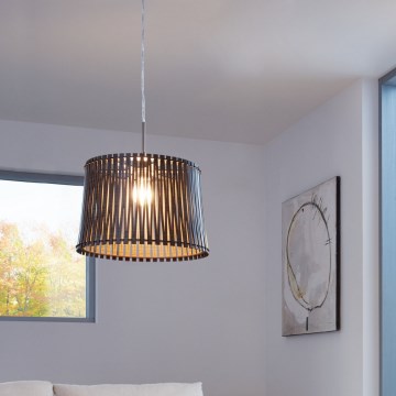 Eglo 96199 - Ljuskrona SENDERO 1xE27/60W/230V