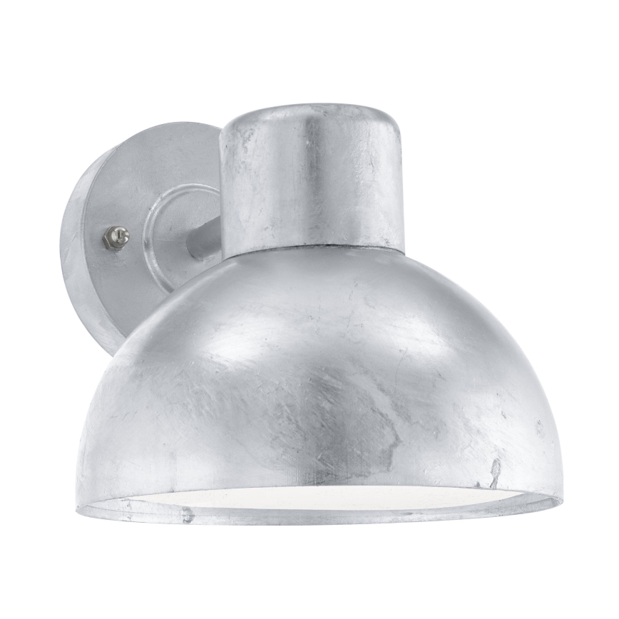 Eglo 96206 - Utomhusvägglampa ENTRIMO 1xE27/60W IP44