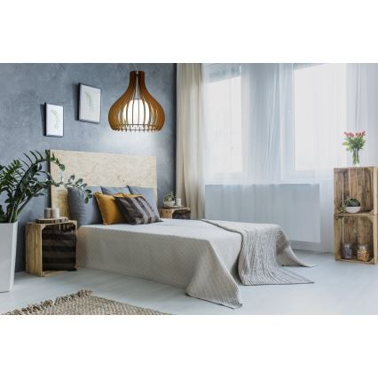 Eglo 96214 - Ljuskrona TINDORI 1xE27/60W/230V