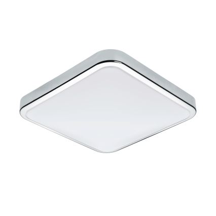 Eglo - LED taklampa för badrum LED/16W/230V IP44
