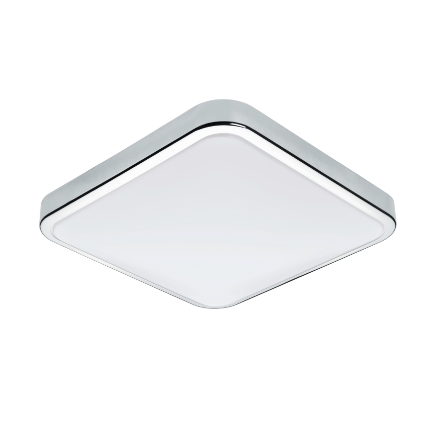 Eglo - LED taklampa för badrum LED/16W/230V IP44
