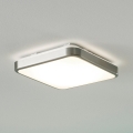 Eglo 96231 - LED-badrumstaklampa MANILVA LED/16W/230V IP44