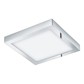 Eglo 96247 - LED-badrumsarmatur FUEVA 1 LED/22W/230V IP44 30x30 cm