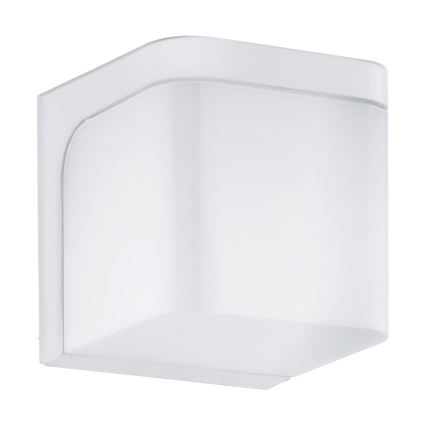 Eglo 96255 - JORBA LED utomhusväggarmatur LED/4,9W/230V IP44