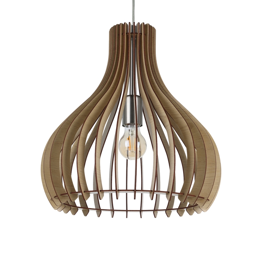 Eglo 96258 - Ljuskrona TINDORI 1xE27/60W/230V