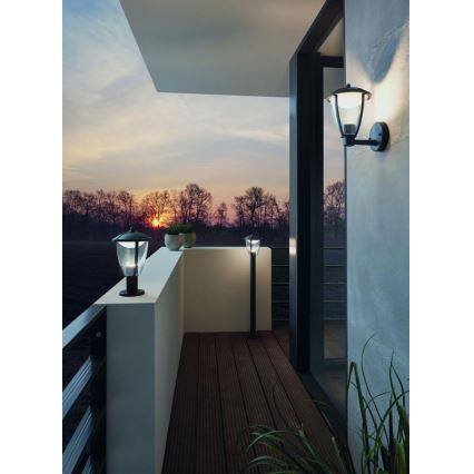 Eglo 96294 - LED utomhus Väggbelysning COMUNERO LED/6W