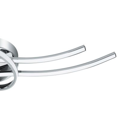 Eglo 96308 - LED Takbelysning SELVINA LED/6W+LED/7W