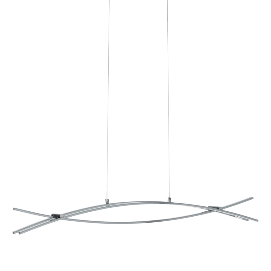 Eglo 96331 - LED Ljuskrona med snöre NEVADO 3xLED/9W/230V