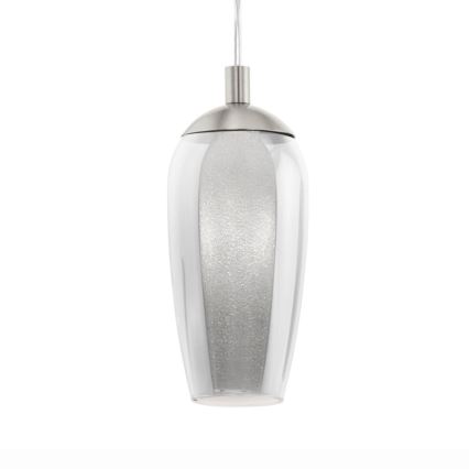 Eglo 96344 - LED Ljuskrona med snöre FARSALA 4xG9/2.5W/230V