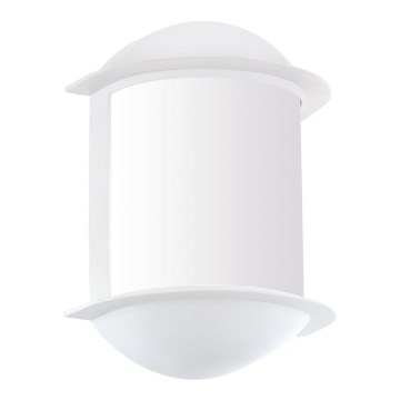 Eglo 96353 - LED utomhus Väggbelysning ISOBA LED/6W