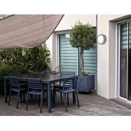 Eglo 96365 - LED utomhus Väggbelysning VENTO 2 LED/5.4W