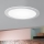 Eglo 96407 - Dimbar infälld taklampa FUEVA 1 LED/10,95W/230V pr. 17 cm