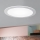 Eglo 96407 - LED Dimbar infälld belysning FUEVA 1 1xLED/10,95W/230V