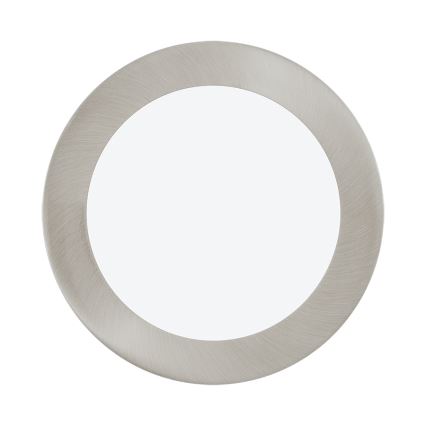 Eglo 96407 - Dimbar infälld taklampa FUEVA 1 LED/10,95W/230V pr. 17 cm