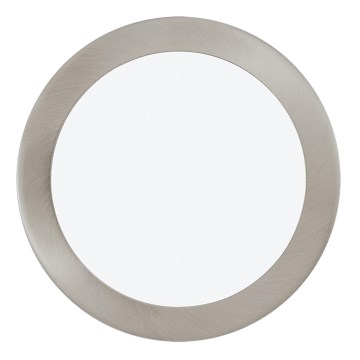 Eglo 96408 - FUEVA 1 LED infälld taklampa, dimbar, 1xLED/16,47W/230V, Ø 22,5 cm
