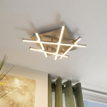 Eglo 96444 - LED-taklampa RIBAS LED/17,5W/230V