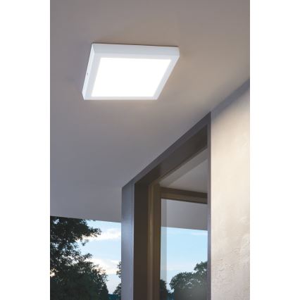 Eglo 96494 - LED utomhustaklampa ARGOLIS LED/22W IP44