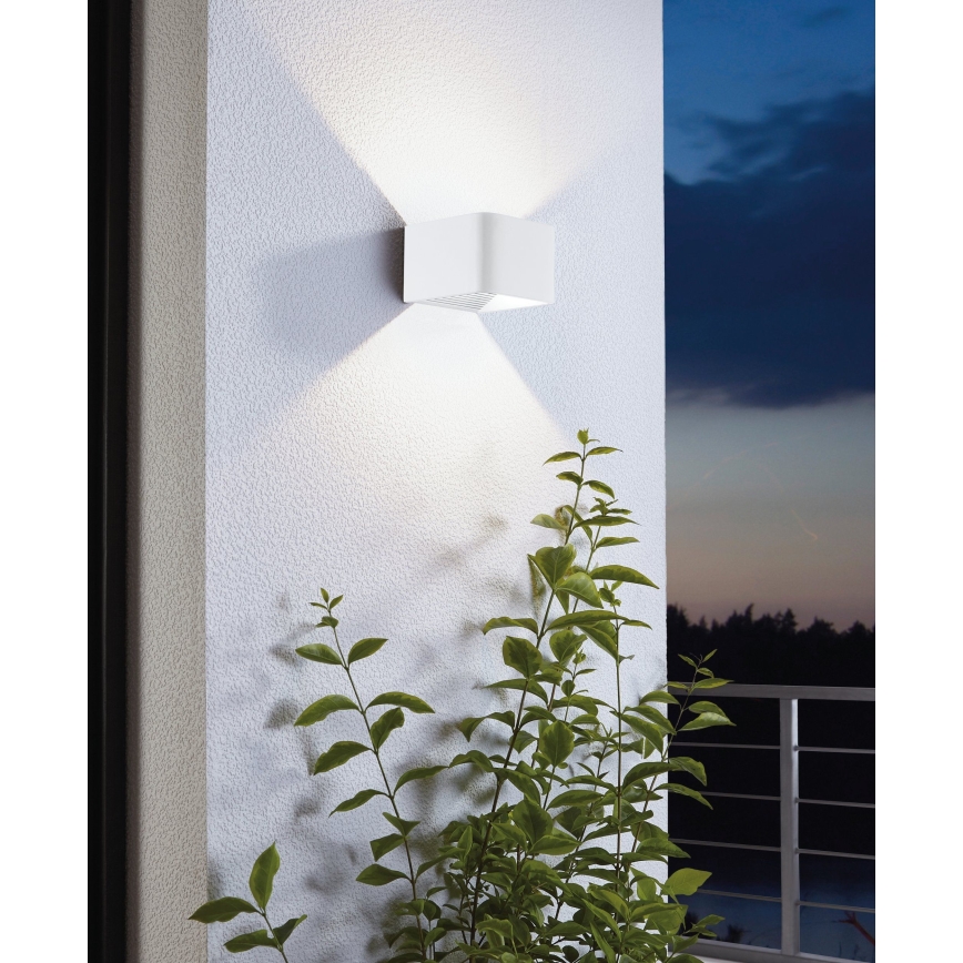 Eglo 96497 - LED utomhusväggarmatur DONINNI LED/6W/230V IP44