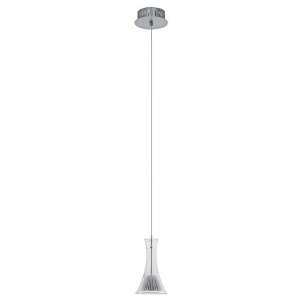 Eglo 96517 - LED Hängande lampa MUSERO 1 LED/5.4W/230V