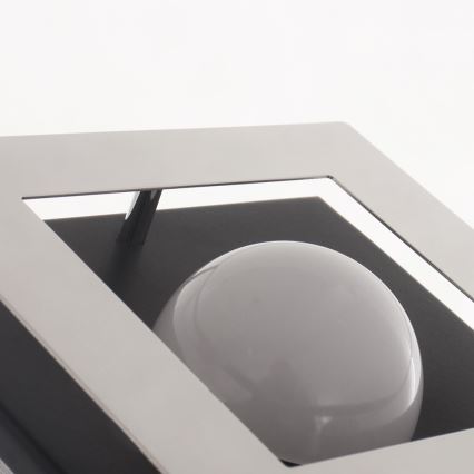 Eglo 96532 - LED Dimbar Takbelysning BELLAMONTE 1 2xLED/3.3W/230V