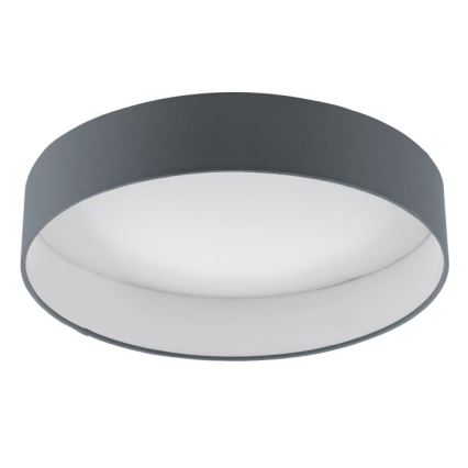 Eglo - LED Dimbar taklampa 1xLED/18W/230V