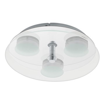 Eglo 96545 - LED Takbelysning ABIOLA 1 3xLED/5.4W/230V