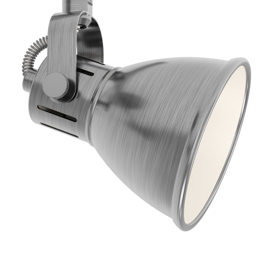 Eglo 96553 - LED spotlight SERAS 2xGU10/3.3W/230V
