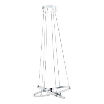 Eglo 96639 - LED Hängande lampa NEBREDA LED/6.7W+LED/8.7W/230V