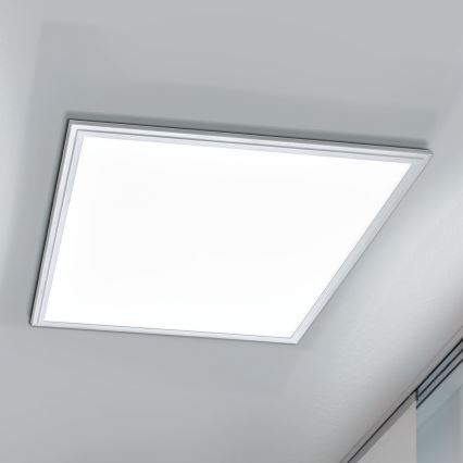 Eglo - LED RGBW Ljusreglerad belysning SALOBRENA-C LED/30,5W/230V + fjärrkontroll