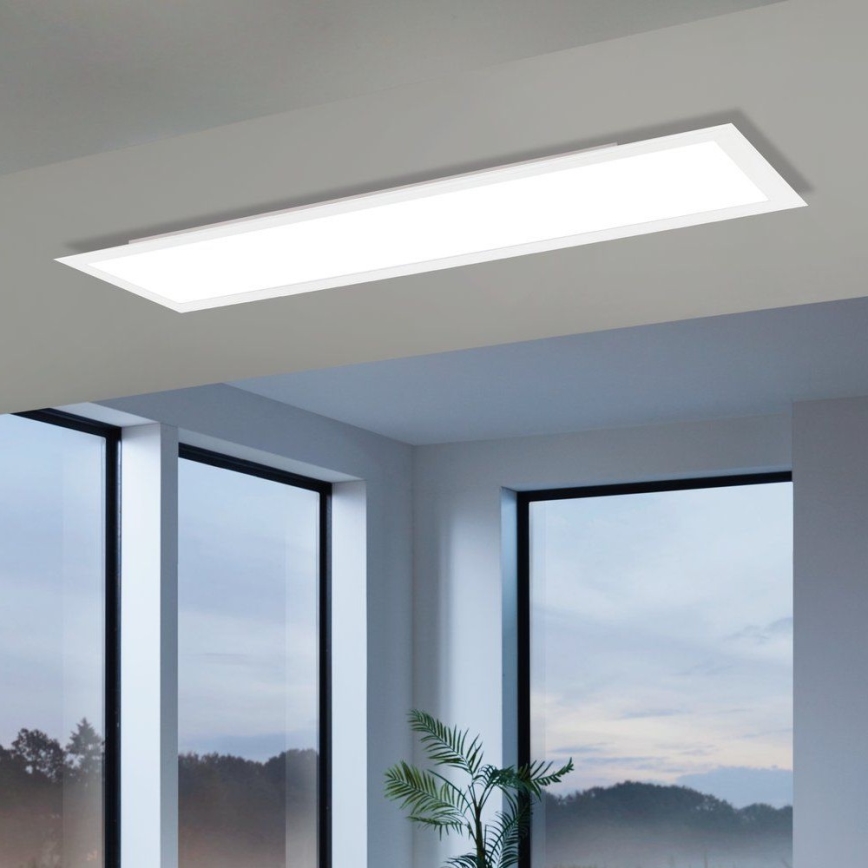 Eglo - LED RGBW Ljusreglerad belysning SALOBRENA-C LED/31W + fjärrkontroll