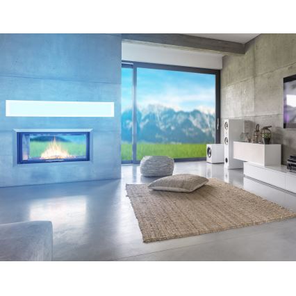 Eglo - LED RGBW Ljusreglerad belysning SALOBRENA-C LED/31W + fjärrkontroll