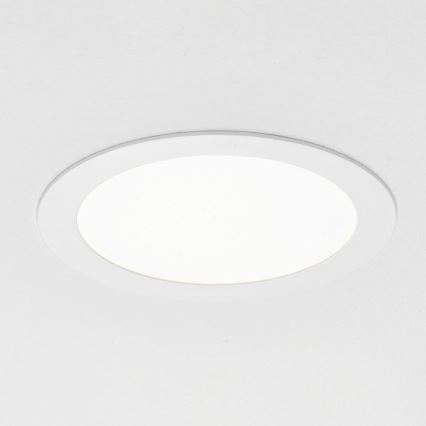 Eglo - Dimbar infälld LED RGBW-taklampa FUEVA-C LED/15,6W/230V Ø 22,5 cm