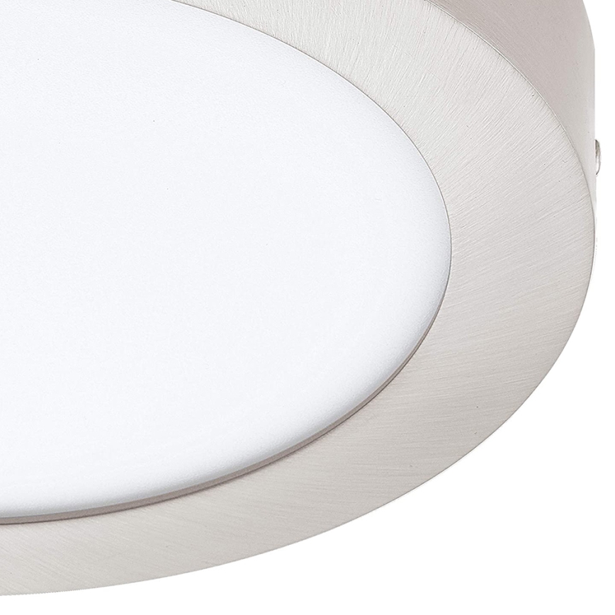 Eglo - LED RGBW dimbar taklampa FUEVA-C LED/21W/230V Bluetooth Ø 30 cm