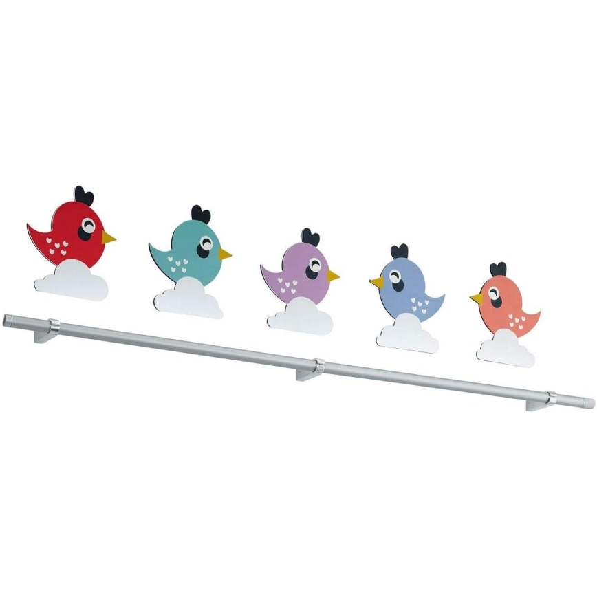 Eglo 96707 - LED Barn Vägglampa SPARINO 3xLED/1.8W/230V