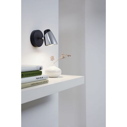 Eglo 96715 - LED spotlight MONCALVIO 1xGU10/5W/230V