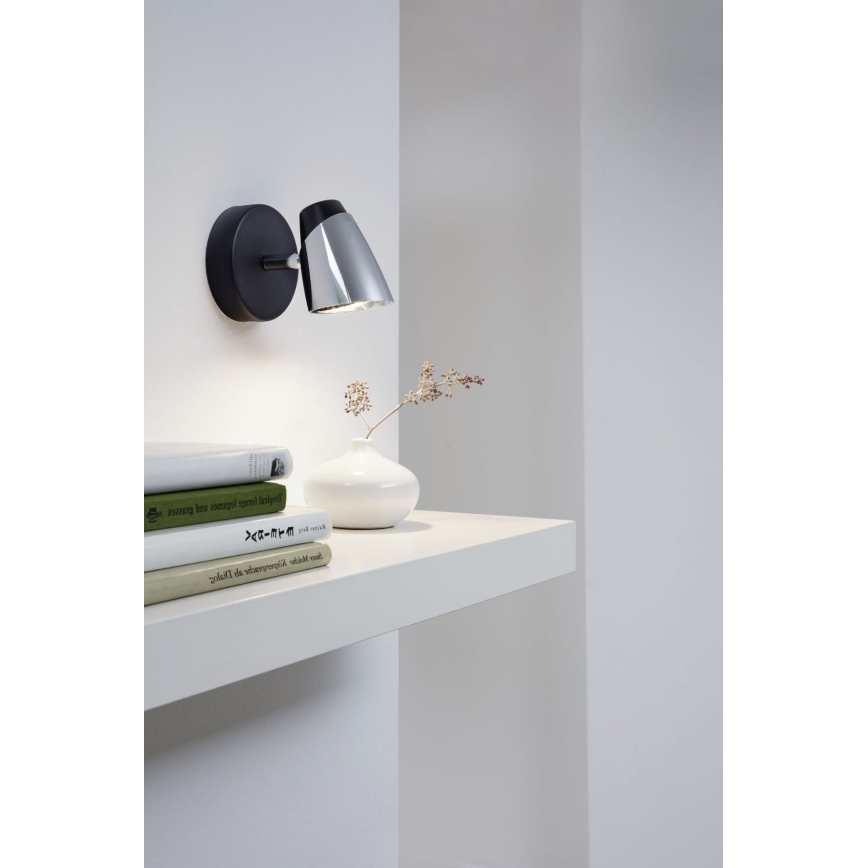 Eglo 96715 - LED spotlight MONCALVIO 1xGU10/5W/230V