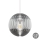 Eglo 96747 - Hängande lampa OLMERO 1xE27/60W/230V