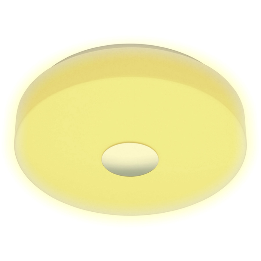 Eglo 96819 - LED RGB Dimbart takarmatur BERAMO-C LED/17W/230V