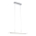 Eglo 96863 - LED-pendel med vajer MANRESA LED/19W/230V