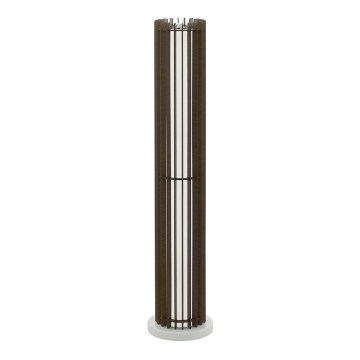 Eglo 96889 - Golvlampa COSSANO 3 2xE27/40W/230V